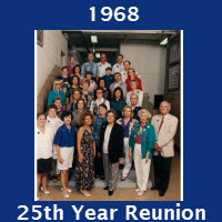 25th Reunion