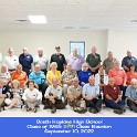 57th Reunion Group Photo