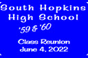 59-60 Class Reunion